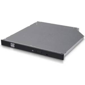 LG Оптично устройство, Hitachi-LG GUD1N Slim Internal 9.5mm DVD-RW, Super Multi, Double Layer, M-Disk Support, Black (GUD1N.CHLA10B)