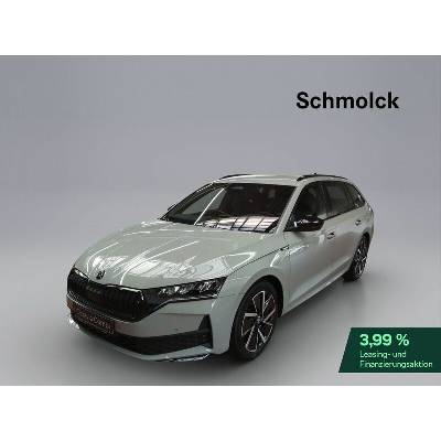 Skoda Octavia Combi 1.5 TSI mHEV Sportline DSG 110 kW