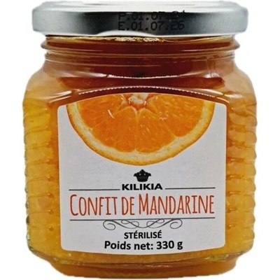 Kilikia Mandarinkový džem 330g