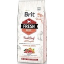 Brit Fresh Beef with Pumpkin Puppy Large Bones & Joints 12 kg