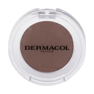 Dermacol 3D Matt dlhotrvácne a vodoodolné matné očné tiene 5 Chocobons 2 g