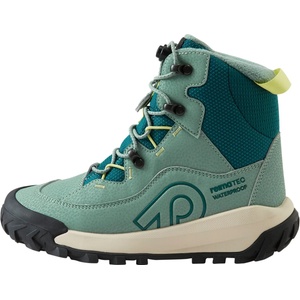 Reima Детски зимни ботуши Reima Kid's Winter Boots Kulkuri Frost Winter boots - Stone Green - размер 35 (EU) (702-6017-0318)
