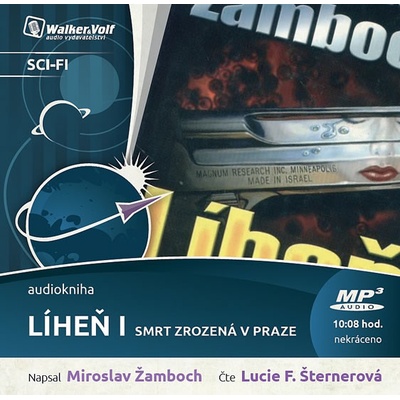 Líheň I. Audio na CD