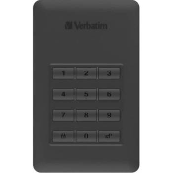 Verbatim Store Go 2TB, USB3.1, 53403