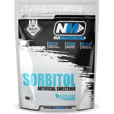 Nutrition Natural Sorbitol 1000 g