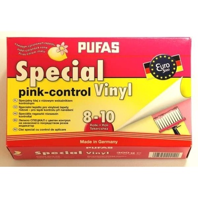 PUFAS EURO 3000 Vinyl indikátor 200g