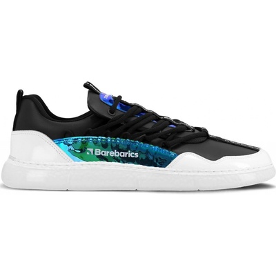 Be Lenka Barebarics Futura Iridescent black