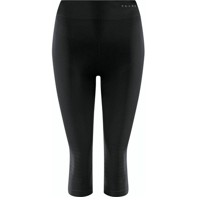 Falke Women 3/4 Tights Maximum Warm - black