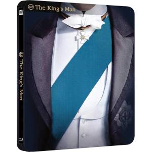 MagicBox Kingsman: První mise (Steelbook) - Blu-ray (076486)