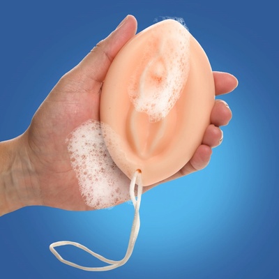 Sex on a Rope Pussy Soap