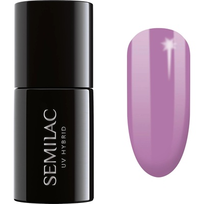 Semilac gel lak 010 Pink Violet 7 ml