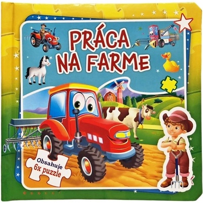 Práca na farme 2.vyd.
