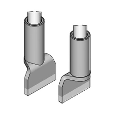 JBC C420276 – čepelový hrot pro kleštičky 10 mm