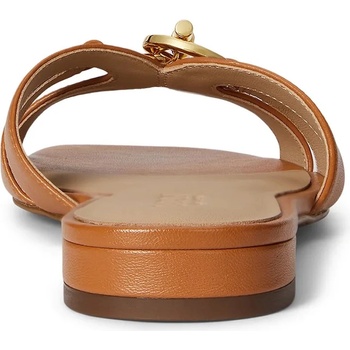 Lauren Ralph Lauren Кожени чехли Lauren Ralph Lauren Blike Slide (802982875006.200)