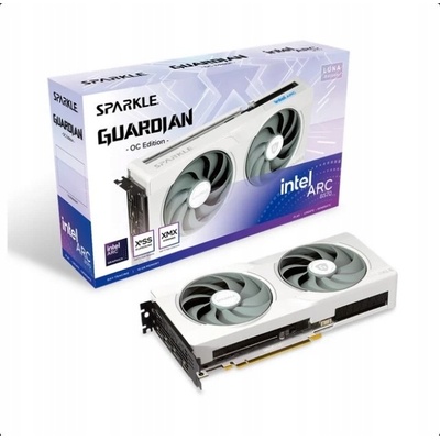 Sparkle Arc B570 Guardian Luna OC 10GB GDDR6 SB570GW-10GOC