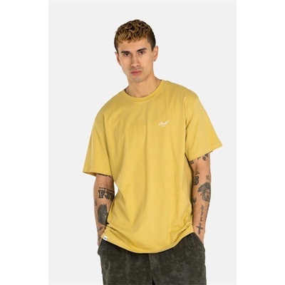 Reell triko Staple Logo t-shirt Hemp 261