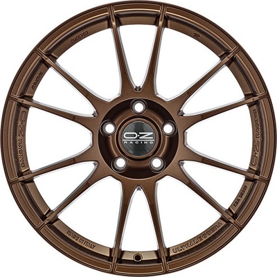 OZ Ultraleggera 8x18 5x114,3 ET48 matt bronze