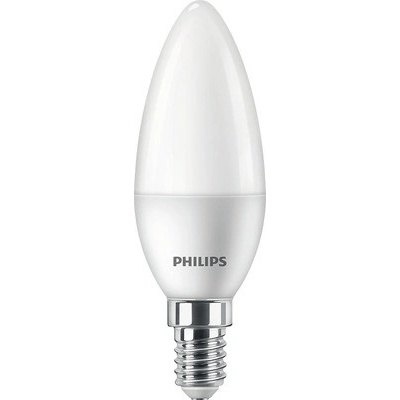 Philips LED žiarovka E14 2.8W/25W 250lm 2700K matná