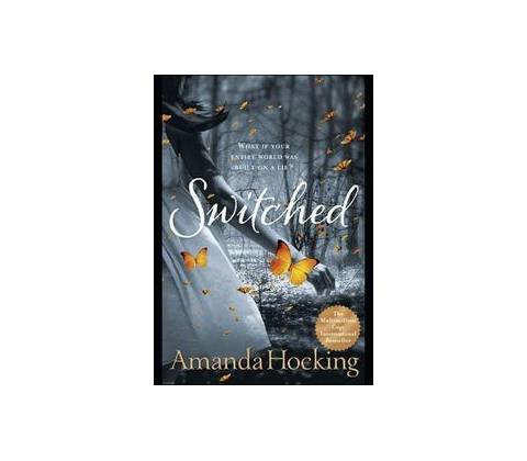 Switched - Amanda Hocking