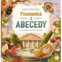 Písmenká z abecedy - Ivona Ďuričová