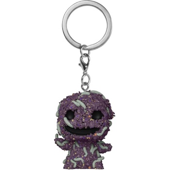 Funko Pocket Pop Disney The Night Before Christmas Oogie Boogie (glows In The Dark)