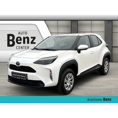 Toyota Yaris Cross 1.5 Hybrid 85 kW