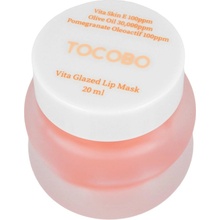 Tocobo Vita Glazed Lip Mask Hydratační a regenerační maska na rty 20 ml