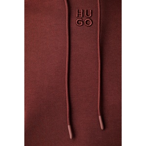 HUGO BOSS суичър с качулка дамски от памук Delfinia (50522423) - answear - 228,64 лв