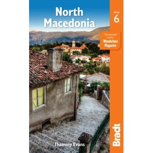 North Macedonia (ISBN: 9781784770846)