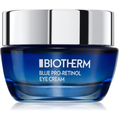 Biotherm Blue Pro-Retinol Eye Cream околоочен крем с ретинол за жени 15ml