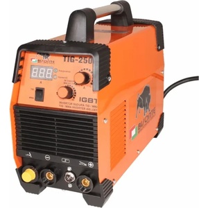 Bisonte Заваръчен апарат bisonte tig-250/ 250a (6426390839947) Заваръчен апарат