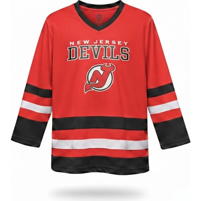 Outerstuff Detský dres New Jersey Devils NHL Fashion Hockey Jersey