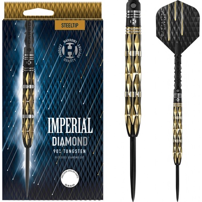 Harrows Imperial Diamond 22g 90% steel