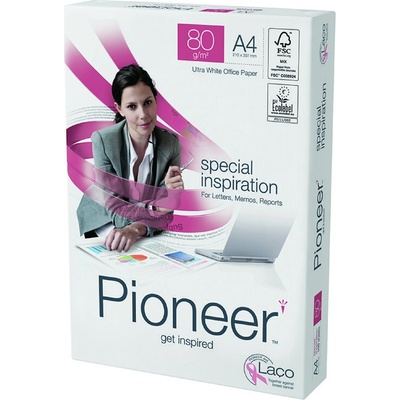 PIONEER A4 80 g 500 listů