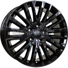 Arceo DY768 8x18 5x120 ET50 gloss black