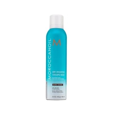 Dry Shampoo Dark Tones сух шампоан за тъмна коса 205 ml