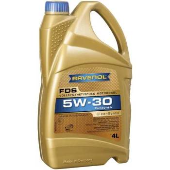 Image 1 of RAVENOL FDS 5W-30 4 l