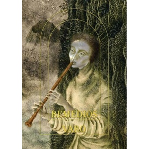 Remedios Varo - Science Fictions (ISBN: 9780300273212)