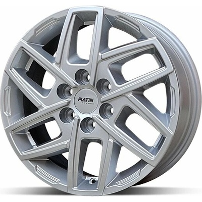 Platin P121 6,5x16 6x120 ET50 silver