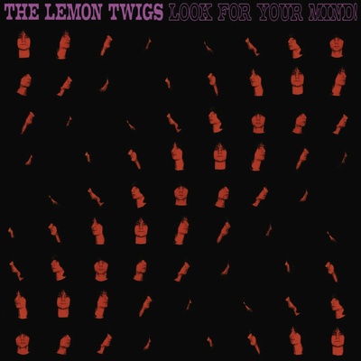The Lemon Twigs - LOOK FOR YOUR MIND! CD