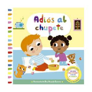 Adiós Al Chupete | GUMMER, AMANDA (ISBN: 9788491455561)