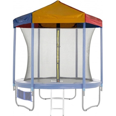 Сенник за батут с вътрешна мрежа Buba, 244 cm (Sunshade 8FT)