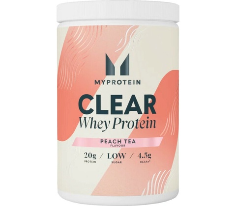 MyProtein Clear Whey Isolate 522 g