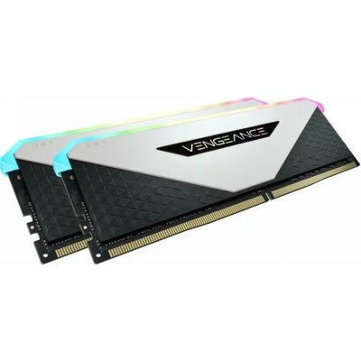 Corsair VENGEANCE RGB RT 16GB (2x8GB) DDR4 3200MHz CMN16GX4M2Z3200C16W
