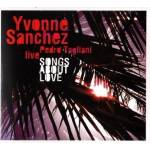 Supraphon Sanchez Yvonne: Songs About Love - CD (008760)