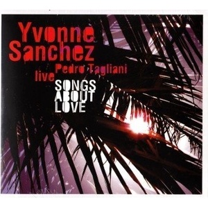 Supraphon Sanchez Yvonne: Songs About Love - CD (008760)
