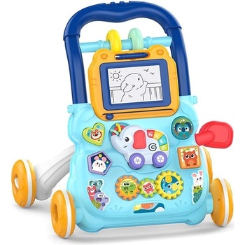 Bavytoy Chodítko slon modré