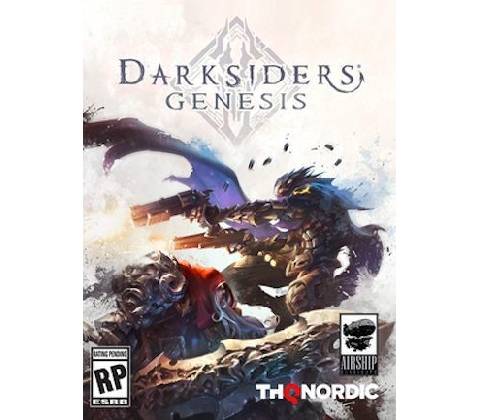 Darksiders: Genesis