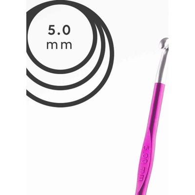 Knit Pro Háček KnitPro Zing - 5.00 mm