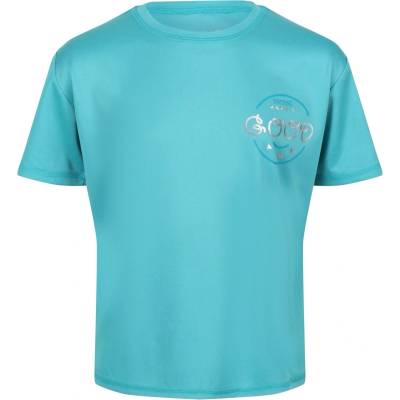 Regatta Детска тениска Regatta Alvarado Vi T-Shirt Unisex Kids - Turquoise